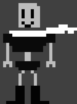 [db649b] THANKS ALOT BUT MY SPRITES ARE THE WAY I LIKE THEM BELIEVE IT OR NOT