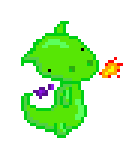 [9664c4] Chiew_Dragon_Sprite