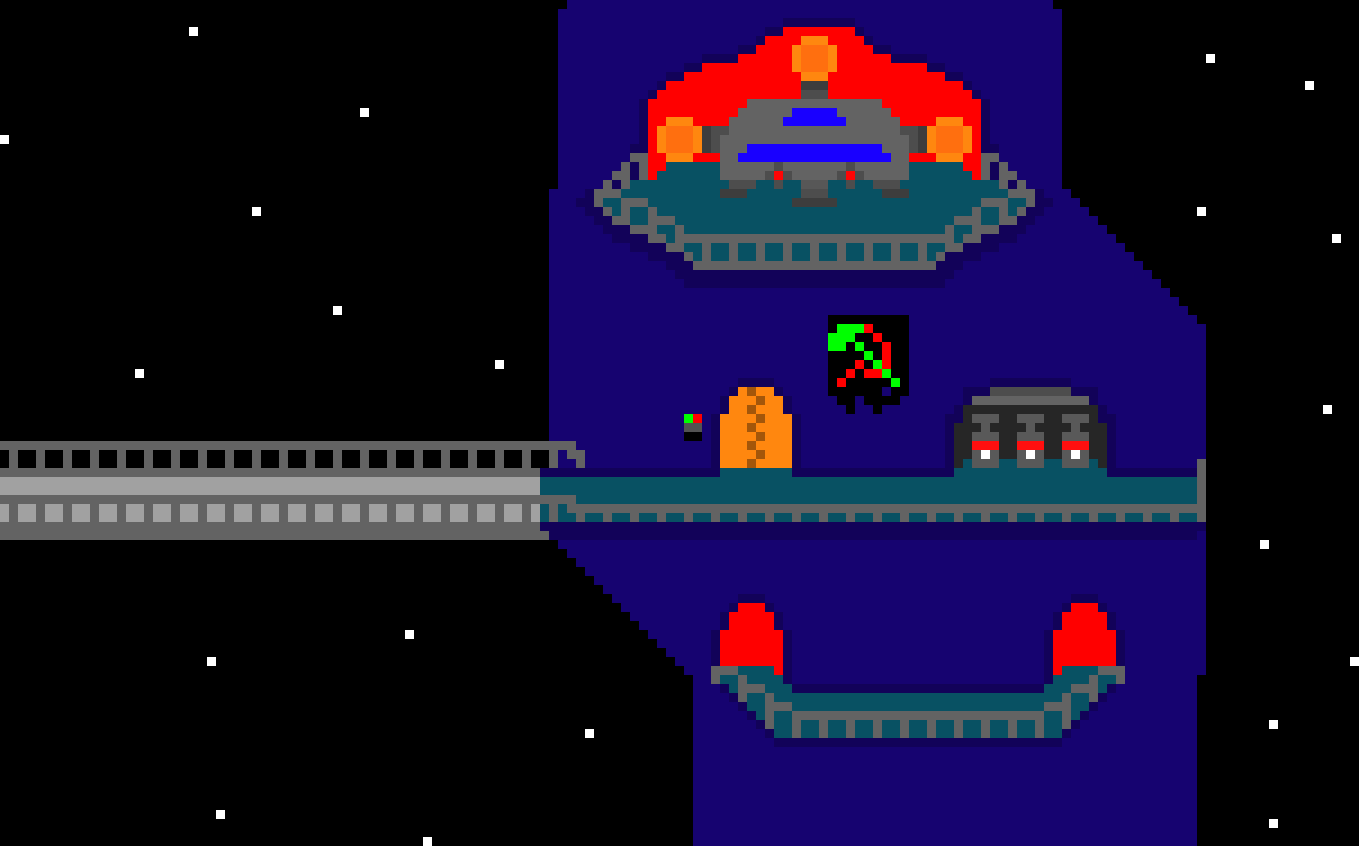 [9664c4] Pixel base I