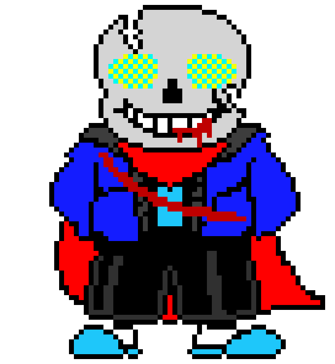 [5fda7b] inverted fate sans phase 3