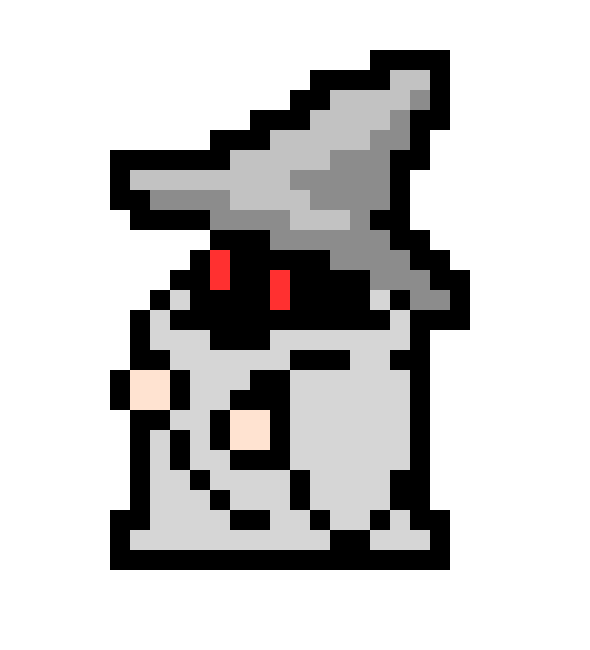 [1a4a8d] Final Fantasy: Black Mage