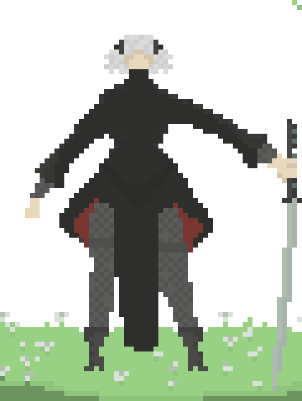 [9664c4] Anime full body