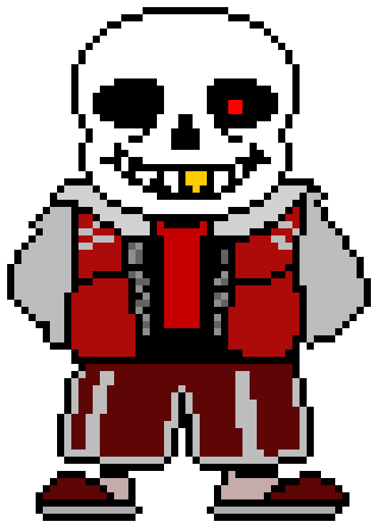 OuterFell Sans Sprite