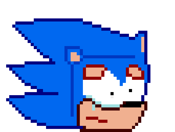[b9de0d] IM BEGGING YOU.....DONT HURT ME....... - Sonic