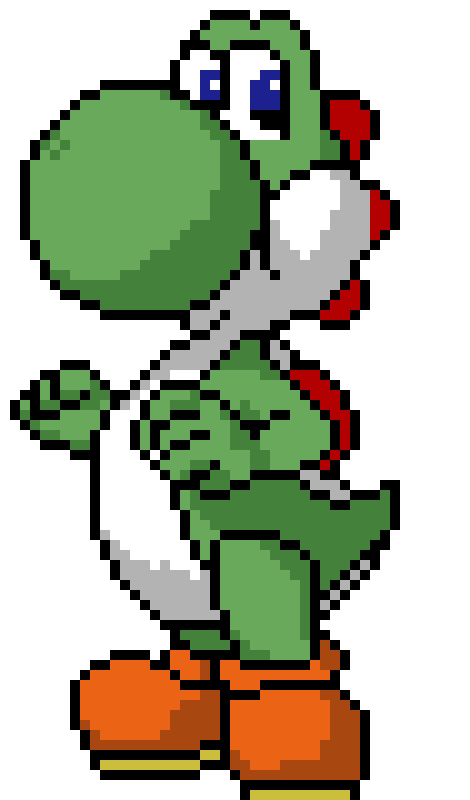 yoshi