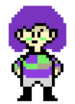 [e43027] IRL ACCURATE UNIVER SPRITE