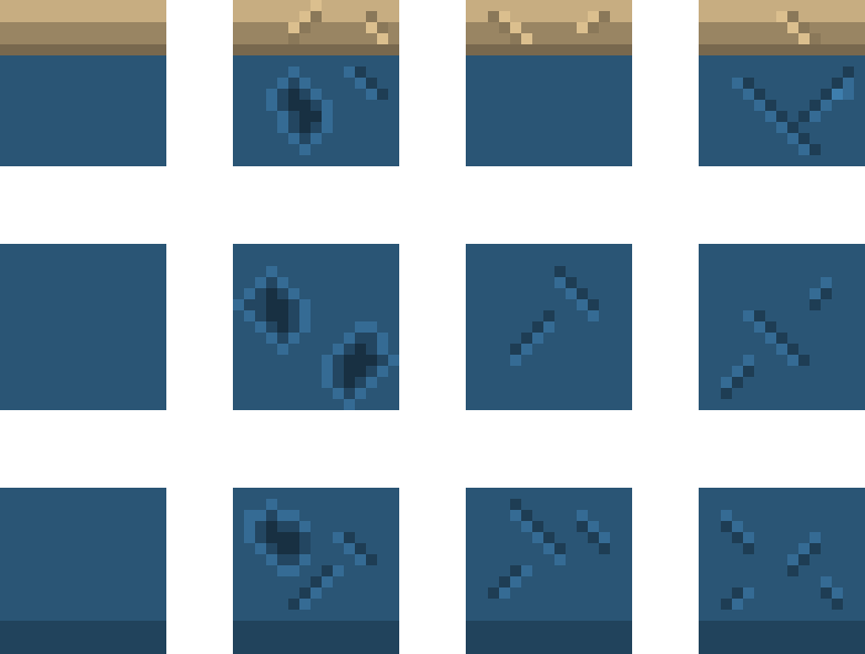[734481] Wallpaper Tiles