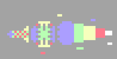 [05b0c1] (The Ultimate Dream Nail)