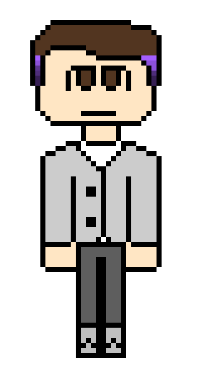 [9664c4] My danganranpa oc: Joshua Oxymine