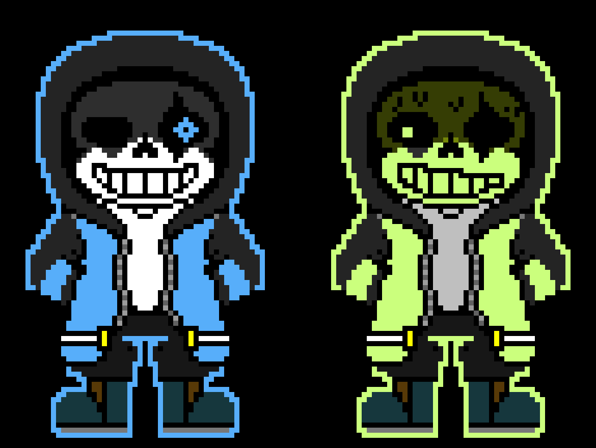 PARADOX EPIC!sans phase 1 updated