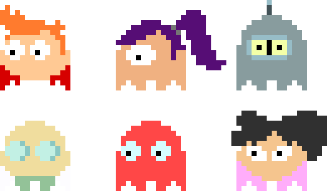 [0f6bf8] FuturamaSet