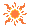 [1e5d10] Pixel Sun