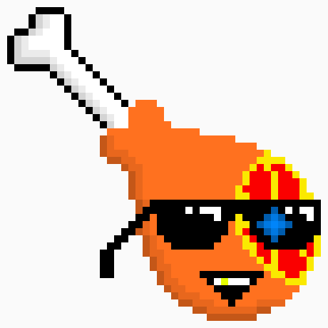 [9664c4] Iron Chicken