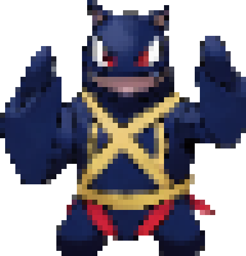 [ebb416] bandit fixed