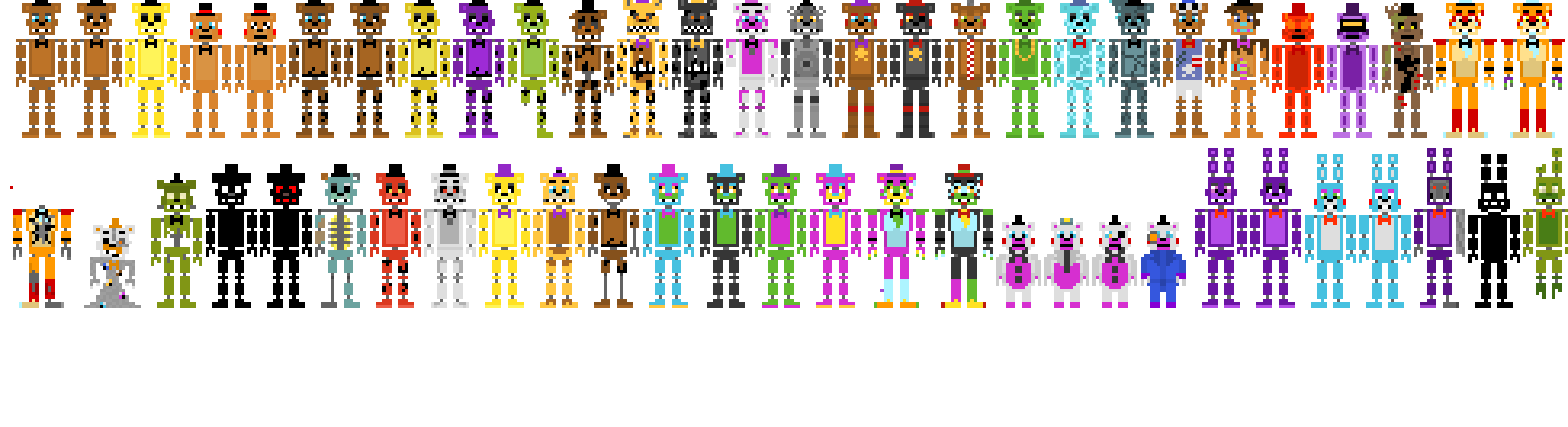 [836a7f] the cast so far
