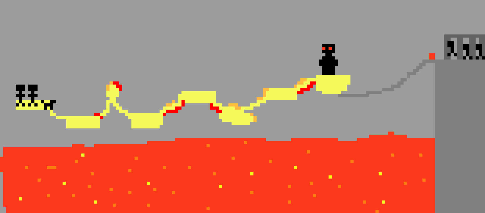 [854455] Final Level