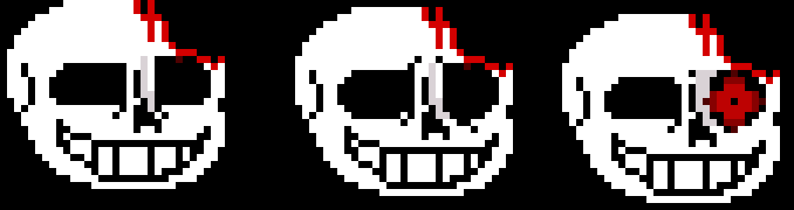 more horror tale faces- maker of edits