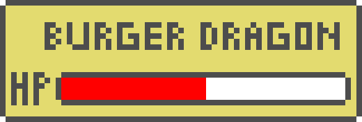 [5dfc1e] dragon HP