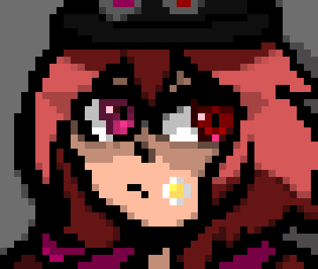 [2599eb] (finally able to listen to it ... interesting lead ...) -she simply talking to lily ... her hat-
