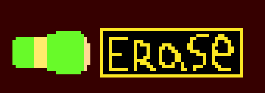 rapidly erases sans *