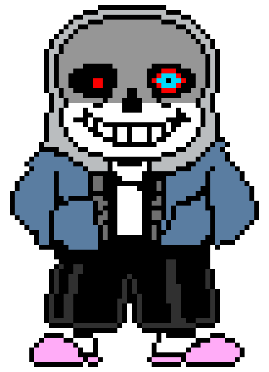 Dust Sans