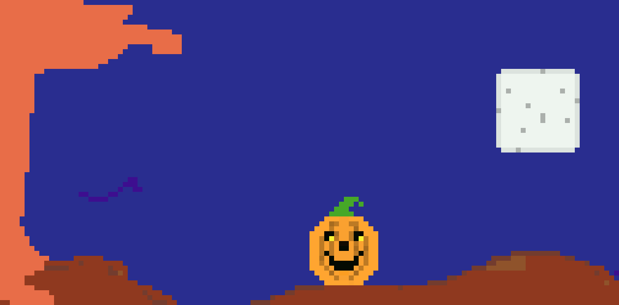 [9664c4] Halloween