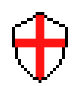 Shield Pixel art