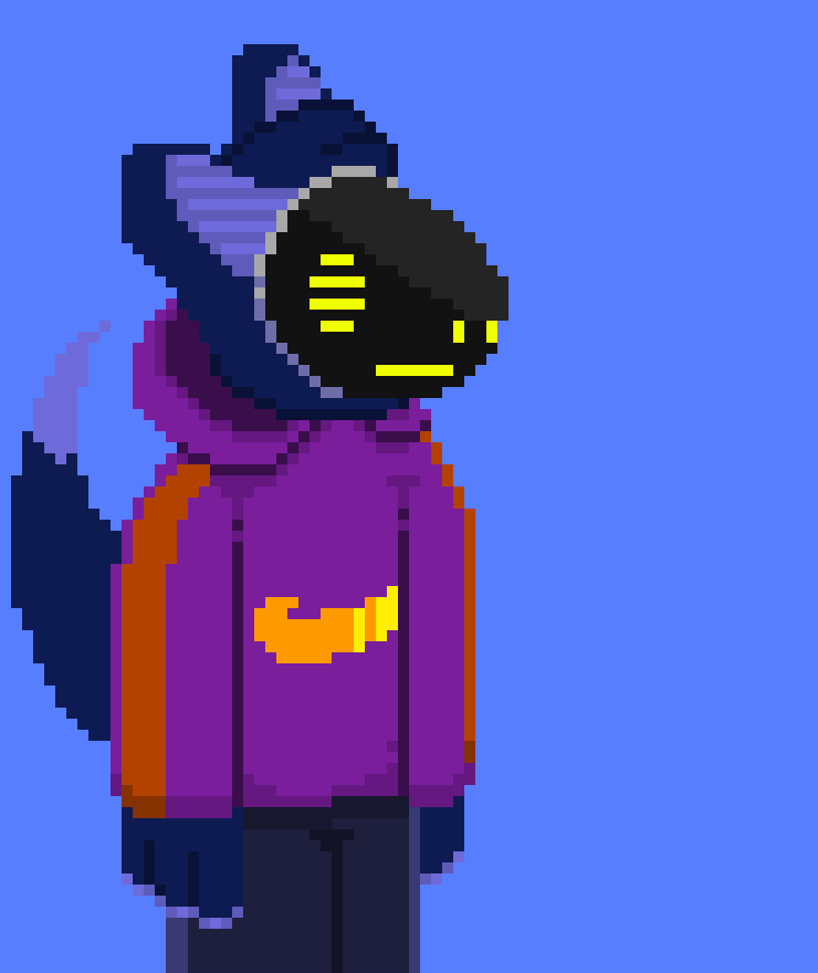 [5b62b0] ((Hey W)) Hey uh are you okay? *poke* -Smol John