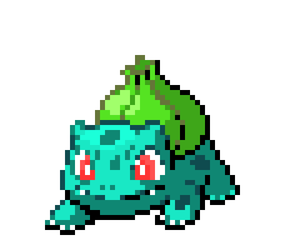 [9664c4] Bulbasaur