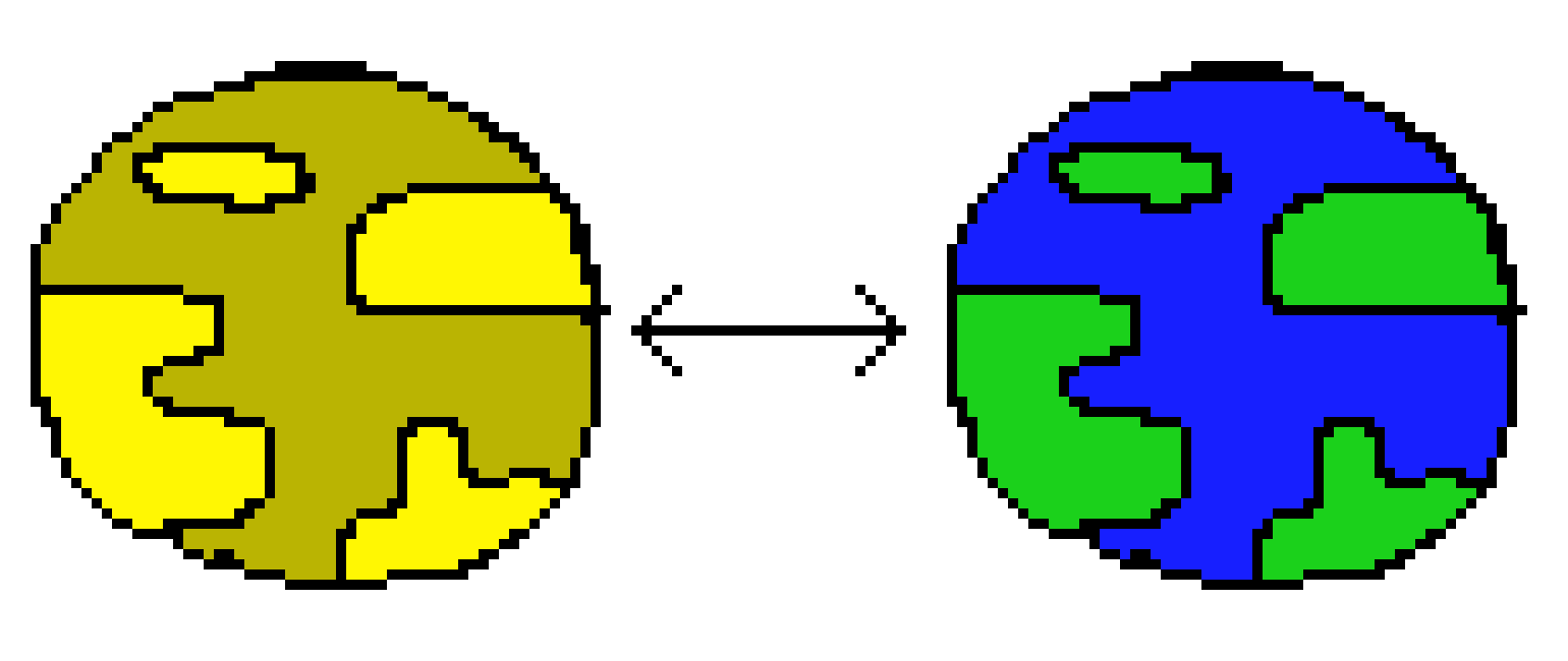 [d581c2] Heaven & Earth