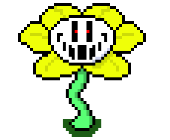 [2fbf6b] YES FRISK.. END THIS WORLD WITH ME!