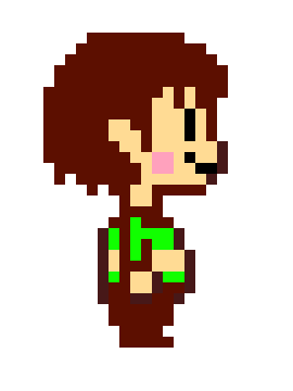 [df4d52] Chara Sprite Sheet (ALL CHARA)