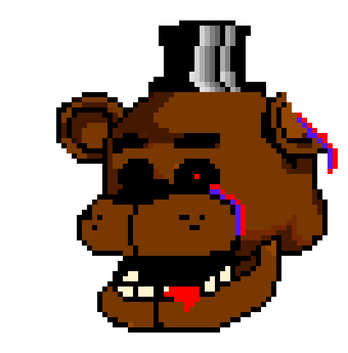 [bc969c] Freddy Fazbear