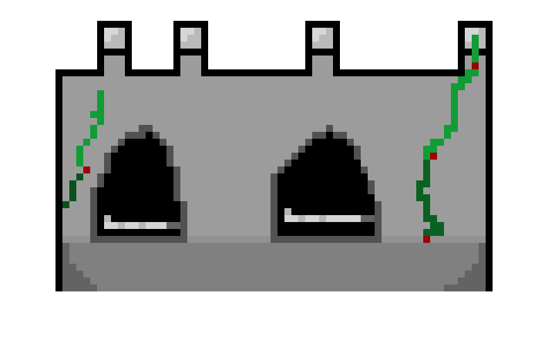 [0f2cc7] Castle ruins