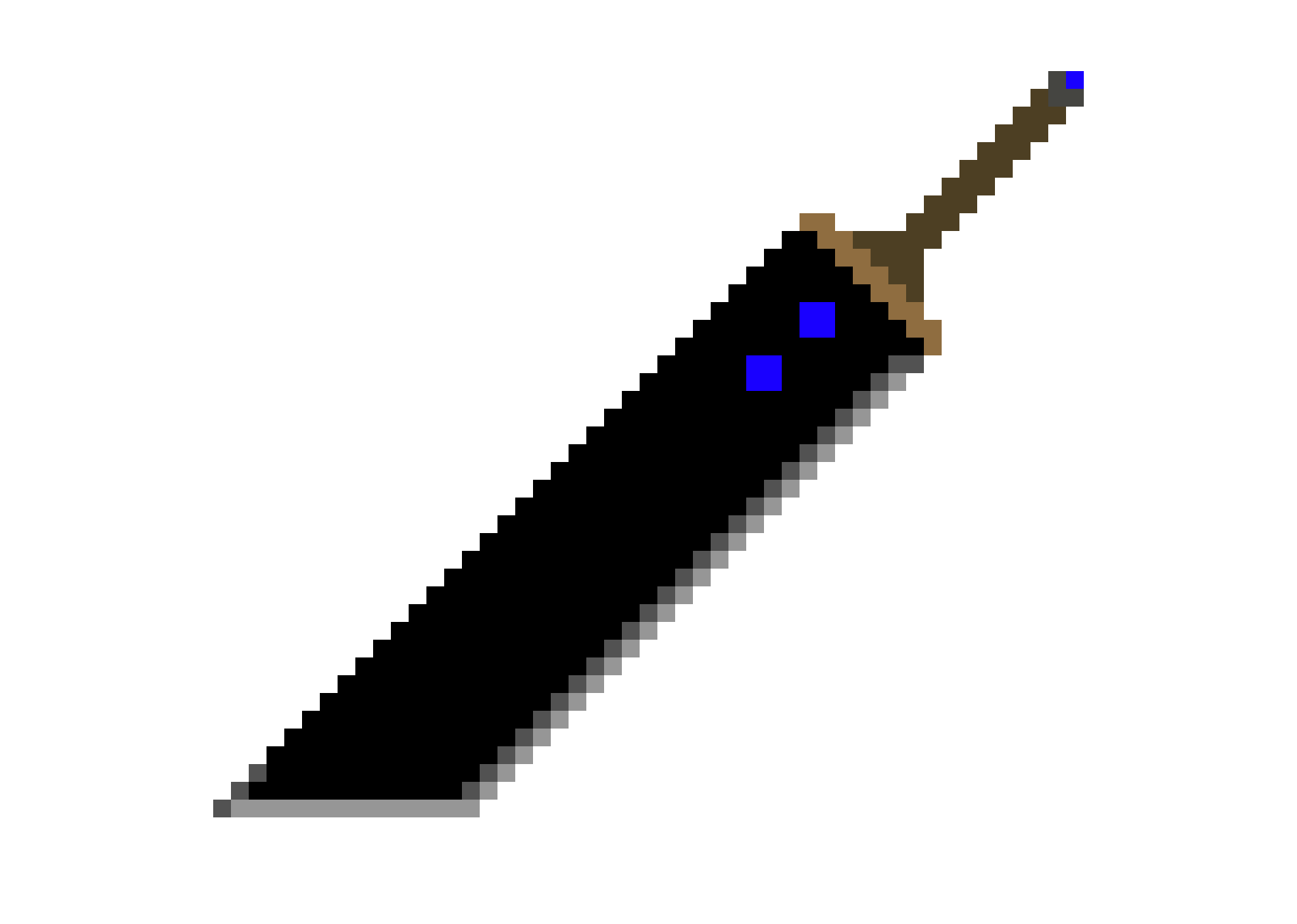 [9664c4] two-hand sword