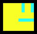 [bcb7cc] TAgeometrydashcubebattlespritejump1