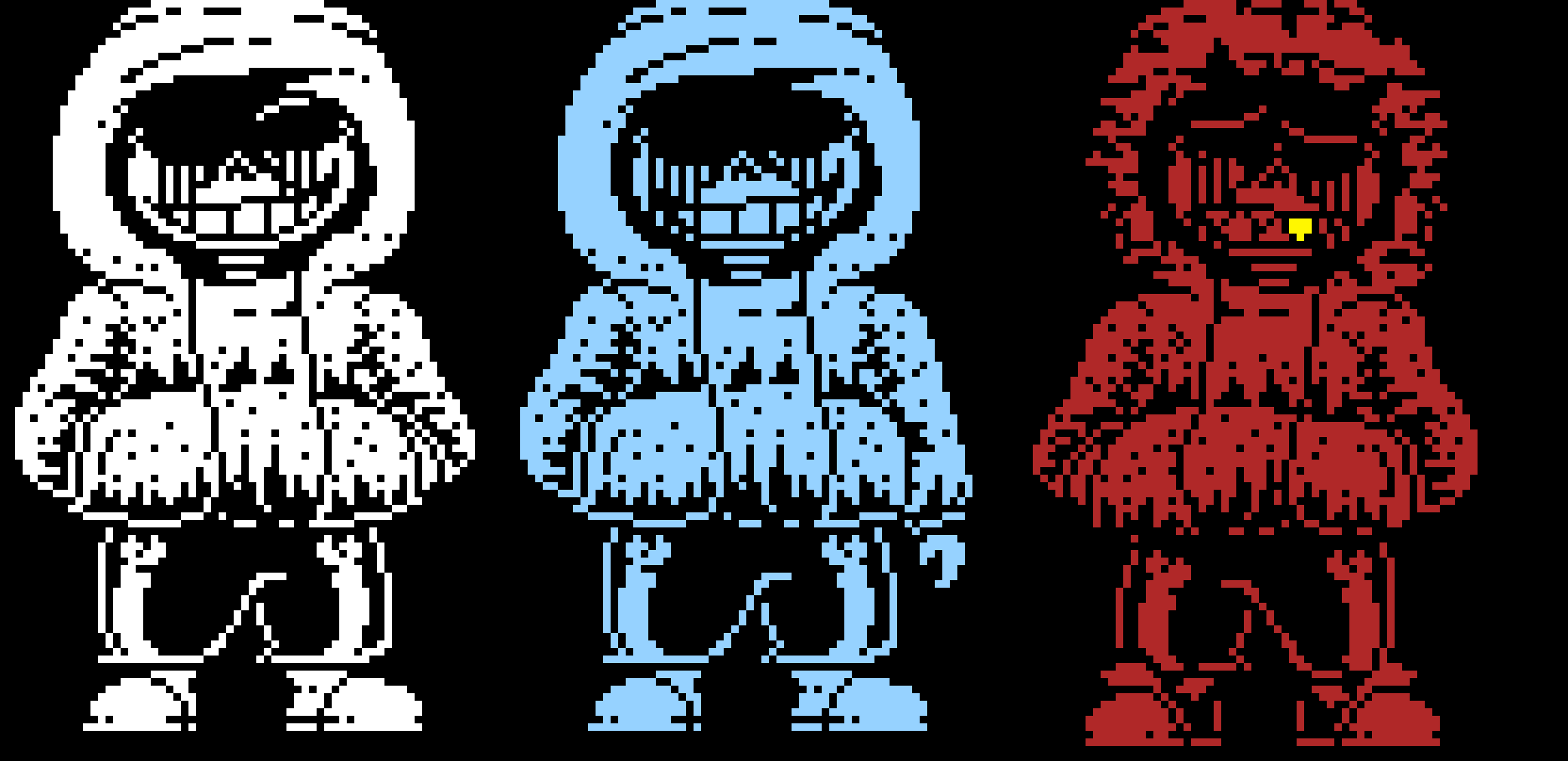 killer!heroes time trio