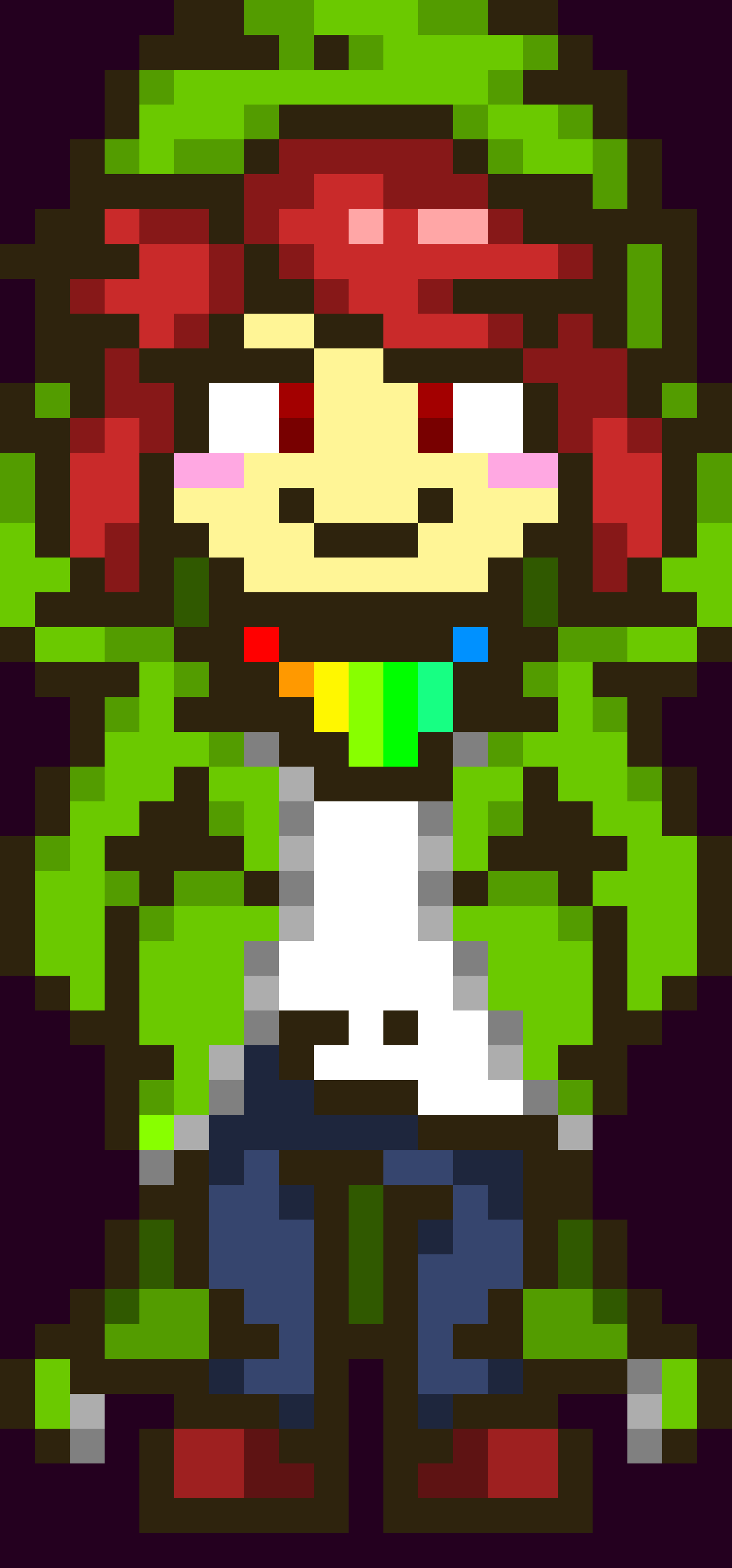 SS Chara Sprite