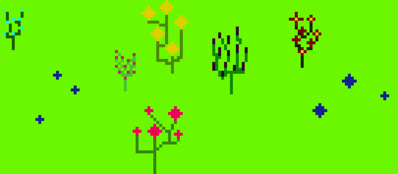 [9664c4] Flowers