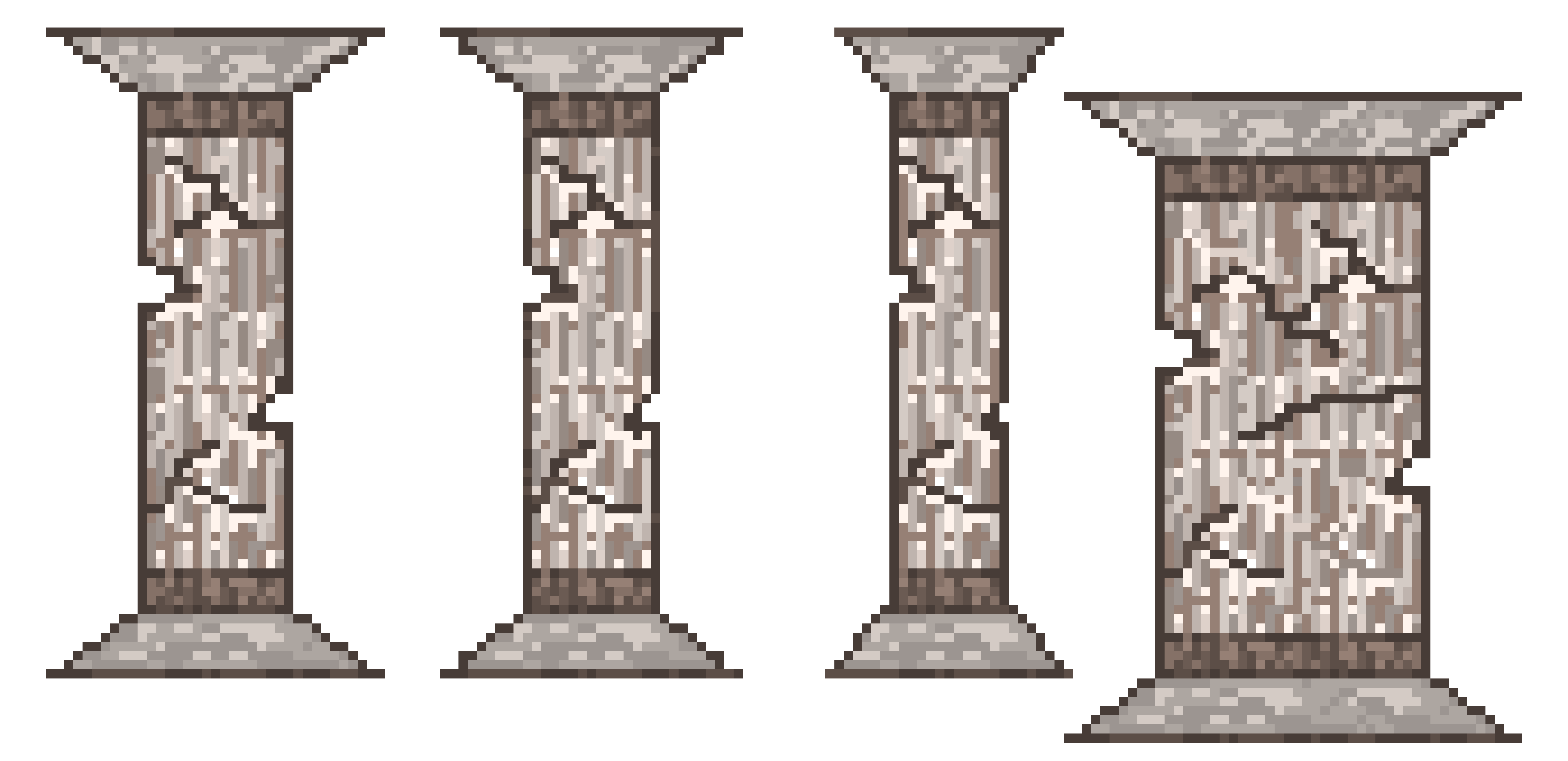 [317e81] Fat Column
