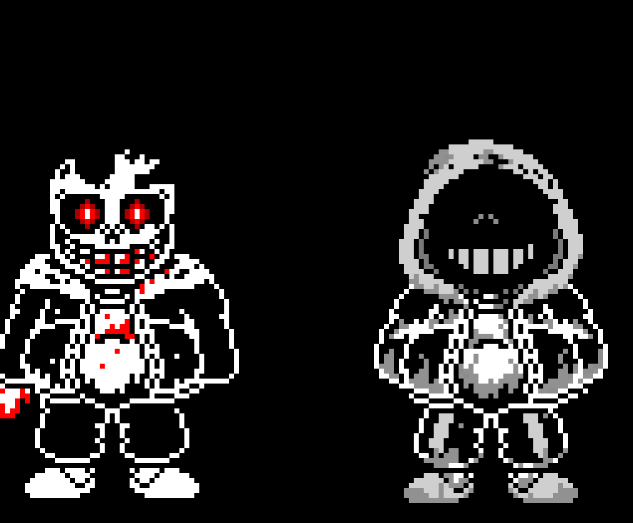 [6324f8] Mirrored Flamatic Maniacs