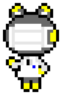 [e16b72] Acnh sprite - Raddle