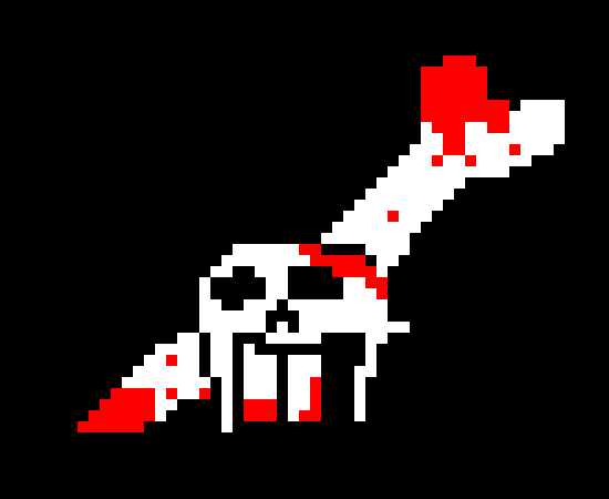 [7d0e79] Insanitytale papyrus -Fresh Ink sans