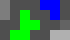 [2fbf6b] -chara's soul would turn blue and green, and chara would suddenly have a bone in her hand-