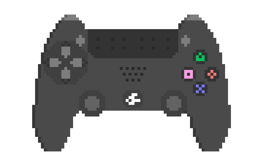 [9664c4] PS4 Controller