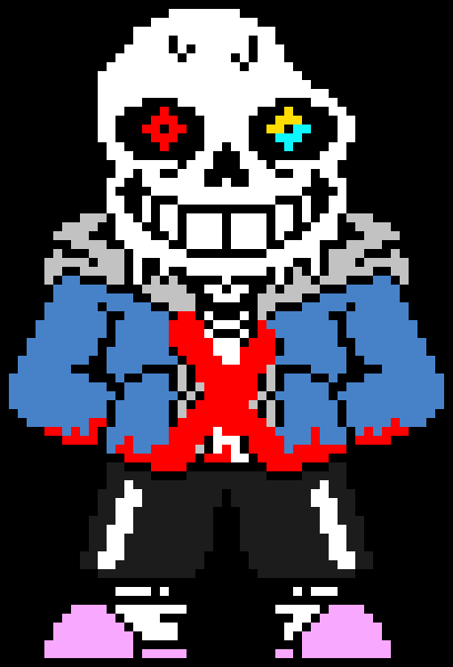 [e8cb42] Terror V2 Phase 3 (second ever version)