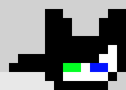 [3897d8] (sleeping in a tree)