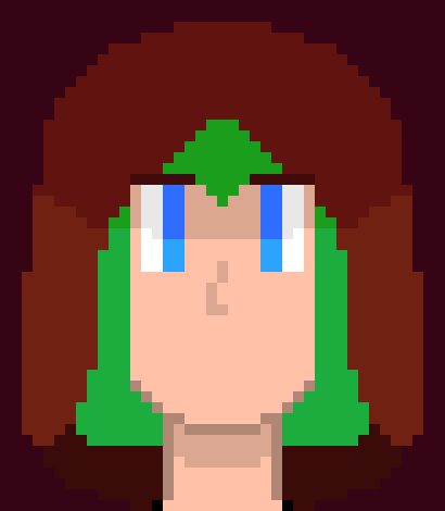 [329dcd] That's alright Ellie (at least I think you are Ellie...), this sprite is pretty recent. Heya Inky, I'm not mentally ok... as usual...