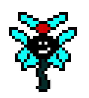 [9664c4] Flowey AU