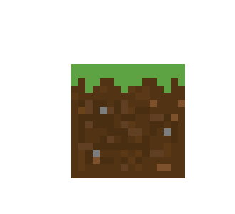 [526216] grass block